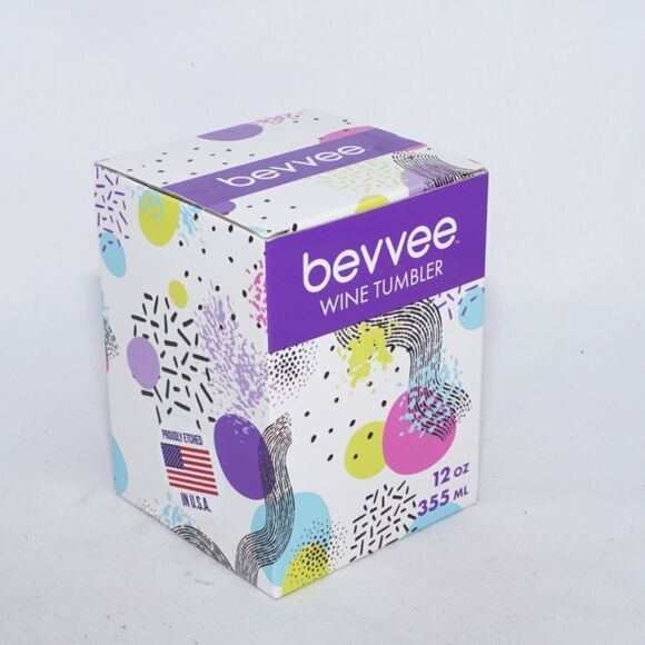 Bevvee Horses Make Me Stable Rose Gold Hand Etched Tumbler - Picture 4 of 6